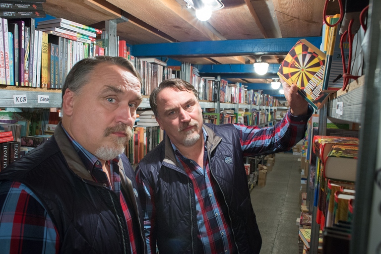 Брати Капранови